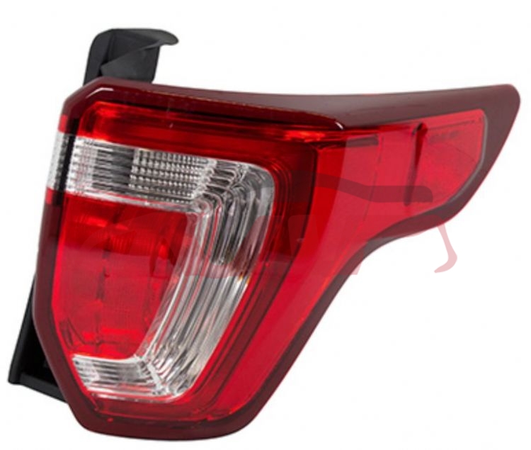 For Ford 19012016 Explorer&nbsp;tail Lamp&nbsp;l Fb5z-13405-a   R Fb5z-13404-a, Ford   Taillamp, Explorer  Automotive Parts-L FB5Z-13405-A   R FB5Z-13404-A