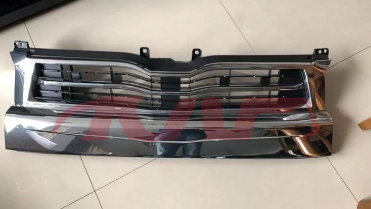 For Toyota 5872014 Hiace&nbsp;grille Broad 1880 Modify Thailand Type&nbsp;, Toyota  Grille Guard, Hiace Car Parts-