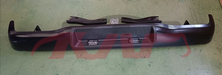For Toyota 2342004 Hilux/vigo&nbsp;rear Bumper&nbsp;, Hilux Car Pardiscountce, Toyota  Car Bumper-