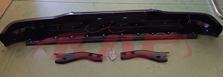 For Toyota 2342004 Hilux/vigo&nbsp;rear Bumper&nbsp;, Hilux Car Pardiscountce, Toyota  Car Bumper-