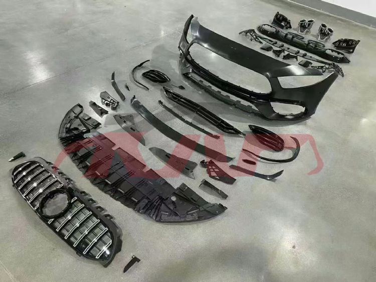For Benz 2475amg&nbsp;amg Body Kit&nbsp;, A-class Car Parts Catalog, Benz  Auto Part-