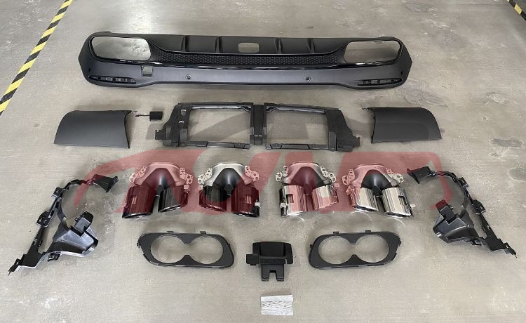 For Benz 2318x167 2020-2023&nbsp;amg Body Kit&nbsp;, Benz   Automotive Accessories, Gls Car Part-