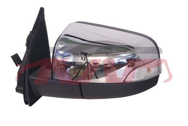 For Ford 10982012 Ranger&nbsp;door Mirror, Chrome&nbsp;, Ranger Car Accessories Catalog, Ford  Side Mirrors-