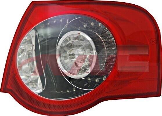 For V.w. 8442009 Magotan B6&nbsp;outer Tail Lamp, Hatchback&nbsp;3c9945095   3c9945096, V.w.  Auto Lamp, Magotan Auto Parts Shop-3C9945095   3C9945096