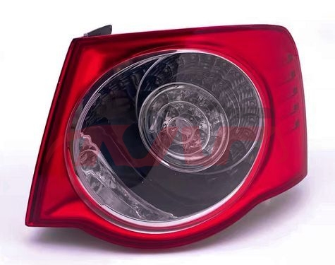 For V.w. 8442009 Magotan B6&nbsp;outer Tail Lamp, Hatchback&nbsp;3c9945095   3c9945096, V.w.  Auto Lamp, Magotan Auto Parts Shop-3C9945095   3C9945096