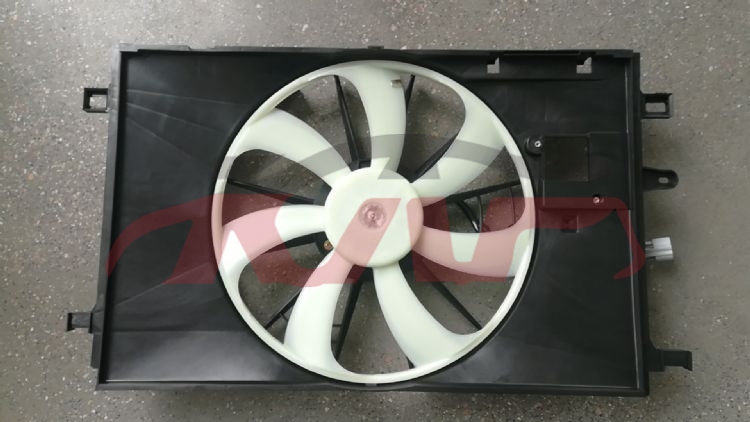 For Toyota 11392020 Corolla&nbsp;electron Electric Fan Assembly&nbsp;, Corolla Accessories, Toyota  Auto Parts-