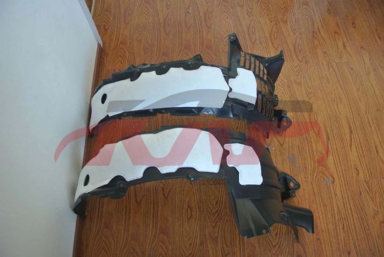 For Toyota 2352016-2018 Landcruiser Fj200&nbsp;inner Fender W/cotton&nbsp;53876-60150 53875-60180, Toyota  Fender Car, Land Cruiser Car Part-53876-60150 53875-60180