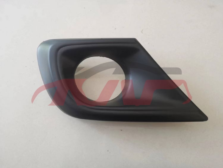 For Toyota 31322014-2016 Innova&nbsp;fog Lamp Cover Black&nbsp;l:52128-0k070 R:52127-0k070, Toyota  Fog Light Cover Assembled Without Holes, Innova  Auto Parts Shop-L:52128-0K070 R:52127-0K070