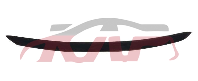 For Toyota 2312015 Hilux Revo&nbsp;hood Moulding Black&nbsp;75770-0k310, Toyota  Auto Part, Hilux Car Accessories Catalog-75770-0K310