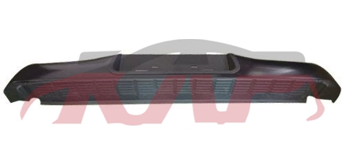 For Toyota 2342004 Hilux/vigo&nbsp;rear Bumper&nbsp;, Hilux Car Pardiscountce, Toyota  Car Bumper-
