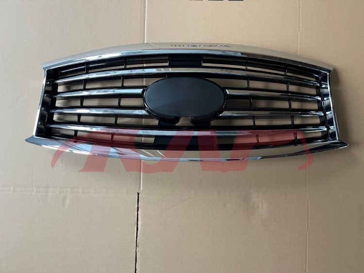 For Infiniti 1959jx35&nbsp;grille Full Chrome&nbsp;62310-3ja0a/62310-3ja0b, Jx35 Automotive Accessories Price, Infiniti  Grille Guard-62310-3JA0A/62310-3JA0B
