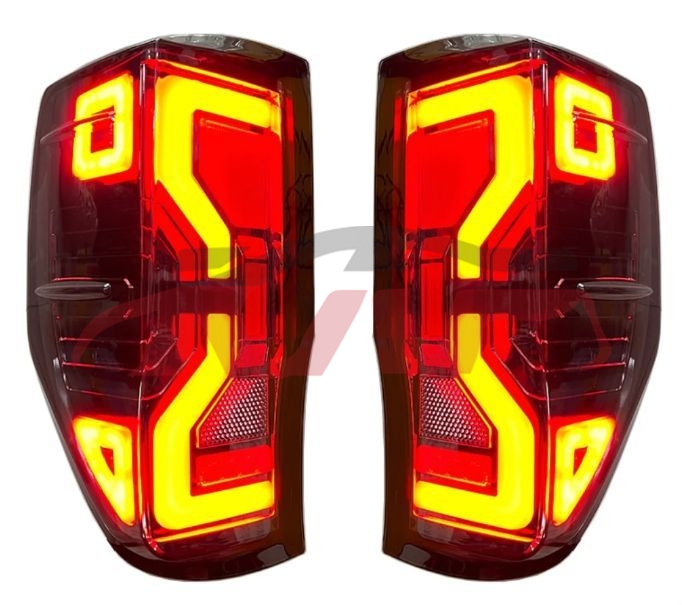 For Ford 10982012 Ranger&nbsp;tail Lamp&nbsp;, Ranger Accessories Price, Ford   Auto Led Taillights-