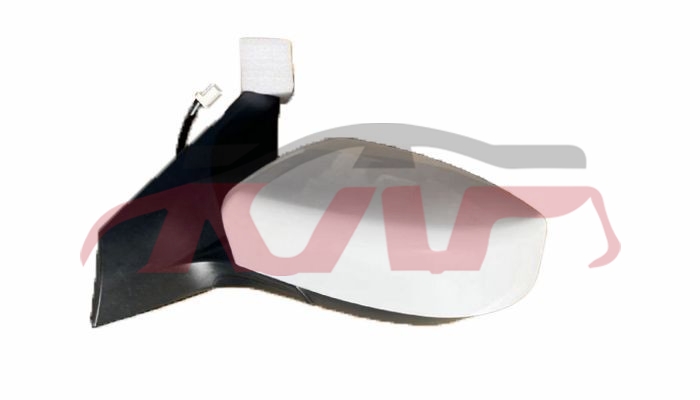 For Nissan 24652012 Sentra&nbsp;door Mirror, Ele 3 Line&nbsp;96302-3ra0a 96301-3ra0a, Sentra Car Parts, Nissan  3 Lines, Electric, White-96302-3RA0A 96301-3RA0A