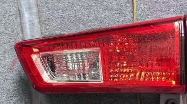For Toyota 5752016-2017 Innova&nbsp;tail Lamp Unit Inner&nbsp;r:81580-0k050 L: 81590-0k130, Toyota  Reversing Mirror Lamp, Innova  Car Accessories Catalog-R:81580-0K050 L: 81590-0K130