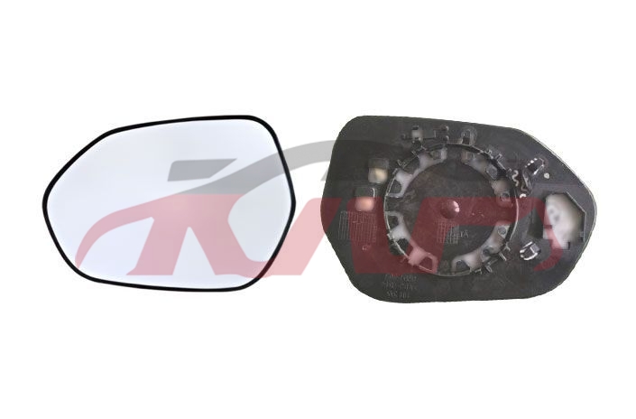 For Toyota 11392020 Corolla&nbsp;reversing Mirror Lens,no Heat,european&nbsp;, Corolla Auto Parts, Toyota  Auto Parts-