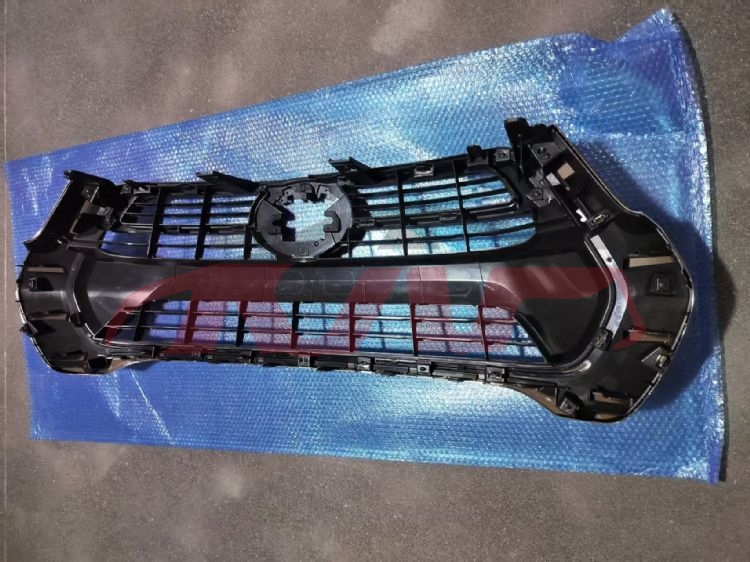 For Toyota 20382021 Hilux Rocco&nbsp;grille, Chrome, Black,2 Drive 2wd&nbsp;53100-0kk60, Toyota  Abs Griils, Hilux Parts-53100-0KK60