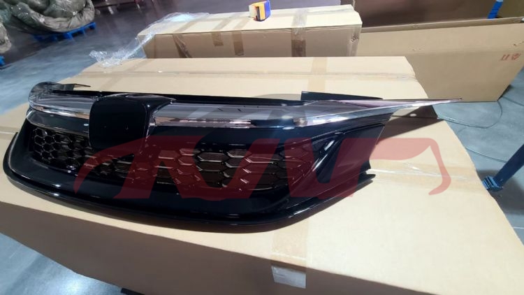 For Honda 10582016 Accord Cr1/2/4&nbsp;grille, Sport&nbsp;, Accord Cheap Auto Parts鈥?car Parts Store, Honda  Grille Assembly-