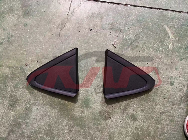 For Toyota 11392020 Corolla&nbsp;rear, Triangle Plate, Black&nbsp;l 62506-02160 62582-02160 R 62505-02160 62581-02160, Toyota  Plastic Mirror Cover Pillow, Corolla Auto Parts Catalog-L 62506-02160 62582-02160 R 62505-02160 62581-02160