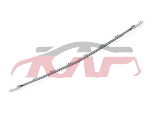 For Benz 561w246&nbsp;front Bumper Grille Stripe&nbsp;2468852321, B-class Car Parts Shipping Price, Benz  Auto Lamp-2468852321