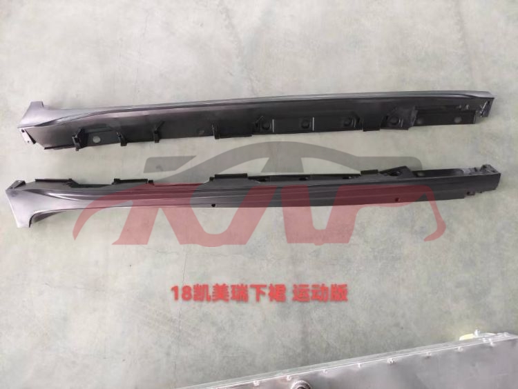 For Toyota 20102618 Camry side Bumper , Toyota  Rear Bumper, Camry  Car Accessorie