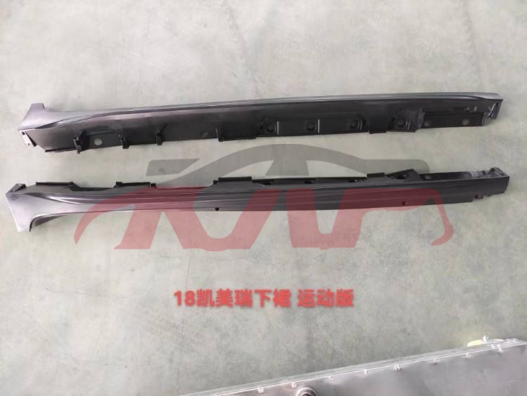 For Toyota 10262018-2020 Camry&nbsp;side Bumper&nbsp;, Toyota  Rear Bumper, Camry Car Accessorie-