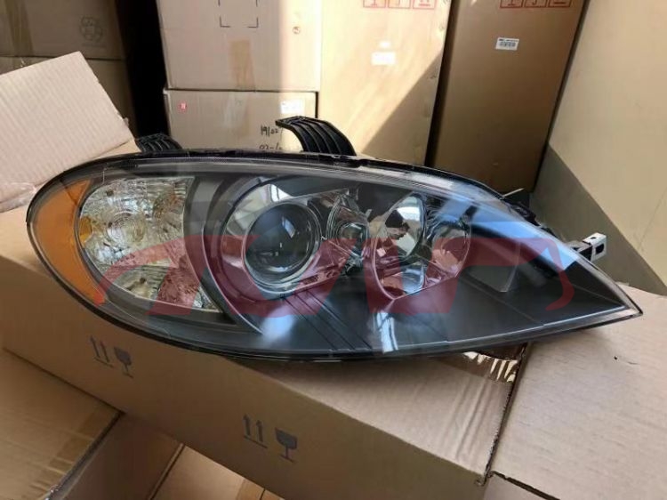 For Chevrolet 16522006 Sail&nbsp;head Lamp, Yellow&nbsp;96802930/96802929, Chevrolet  Stard Halogen Headlight, Sail Car Pardiscountce-96802930/96802929
