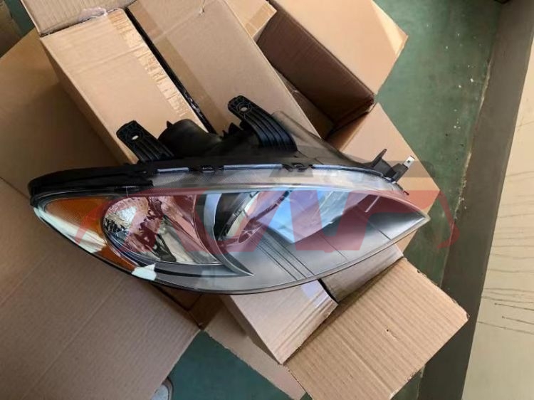 For Chevrolet 16522006 Sail&nbsp;head Lamp, Yellow&nbsp;96802930/96802929, Chevrolet  Stard Halogen Headlight, Sail Car Pardiscountce-96802930/96802929