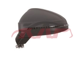 For Audi 14042016-2019 A4 （b9）&nbsp;door Mirror&nbsp;, Audi  Auto Lamp, A4 Car Accessorie-