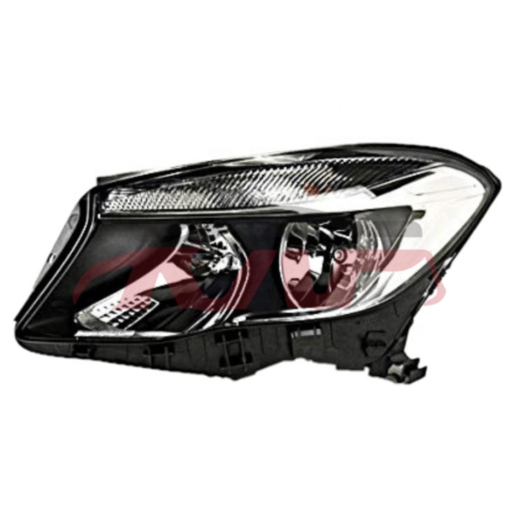 For Benz 564w156&nbsp;head Lamp, Halogen,w/mark&nbsp;l:1569061100    R:1569061200, Benz  Car Light, Gla Auto Parts Price-L:1569061100    R:1569061200
