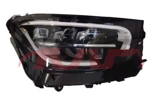 For Benz 2519w253 2020-2023&nbsp;head Lamp,low,w/logo&nbsp;2539068702 2539068802, Benz  Car Lamps, Glc Car Parts-2539068702 2539068802