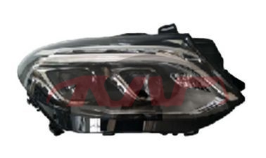 For Benz 1970w166 16-19&nbsp;head Lamp,  Led, Black&nbsp;1669065103 1669065203, Benz  Auto Parts, Gle Accessories Price-1669065103 1669065203