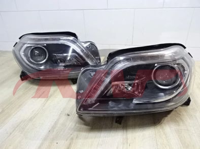 For Benz 20252213-15&nbsp;head Lamp, Xenon&nbsp;1668207361 1668207461, Benz  Auto Part, Gl Basic Car Parts-1668207361 1668207461