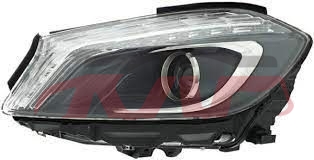 For Benz 2022w176 2013-2015&nbsp;head Lamp, Xenon&nbsp;1768202761 1768202861, Benz  Auto Part, A-class List Of Car Parts-1768202761 1768202861