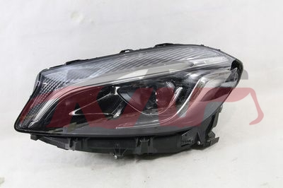 For Benz 2022w176 2013-2015&nbsp;head Lamp,  Led&nbsp;1769065900 1769066000, Benz  Auto Part, A-class Car Parts Shipping Price-1769065900 1769066000