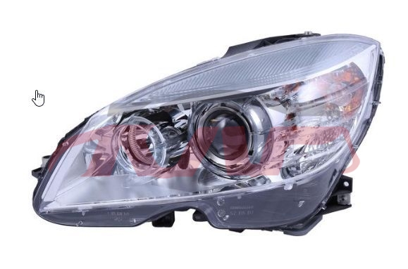 For Benz 562w204 07-10&nbsp;head Lamp, Xenon&nbsp;l:2048200159    R:2048200259   L:2048203139   R:2048203239, C-class Car Accessories Catalog, Benz  Auto Part-L:2048200159    R:2048200259   L:2048203139   R:2048203239