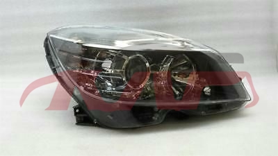For Benz 562w204 07-10&nbsp;head Lamp, Xenon, Black&nbsp;2048204159 2048204259, C-class List Of Car Parts, Benz  Auto Part-2048204159 2048204259