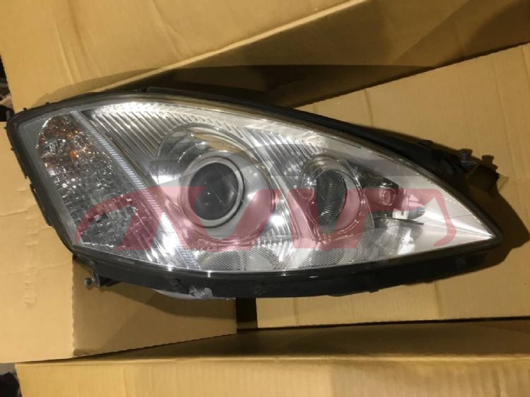 For Benz 493w221 2006-13&nbsp;head Lamp, Xenon&nbsp;2218204361 2218204461, S-class Parts, Benz  Car Lamps-2218204361 2218204461