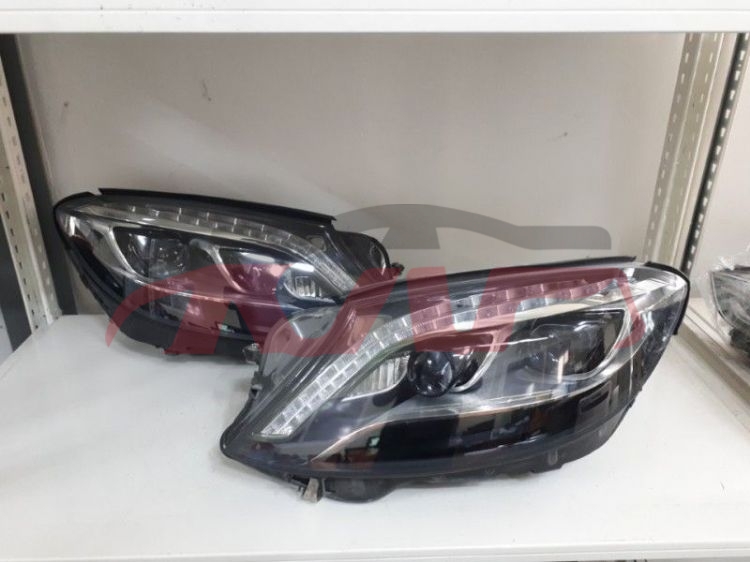 For Benz 488w222 2014-16&nbsp;head Lamp&nbsp;2229061704 2229061804, Benz  Stard Halogen Headlight, S-class Automotive Parts-2229061704 2229061804