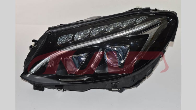 For Benz 1234w205 19-21&nbsp;head Lamp,with High&nbsp;2059067902 2059068002, C-class Car Parts Catalog, Benz   Automotive Parts-2059067902 2059068002