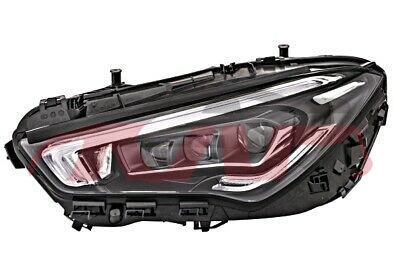 For Benz 2503w118 head Lamp,led 1189063900 1189064000, Benz   Car Body Parts, Cla Car Accessories-1189063900 1189064000