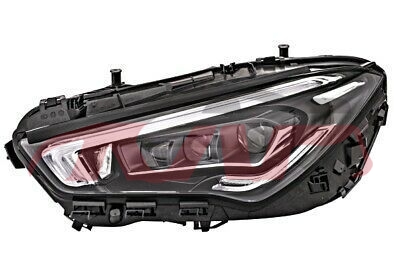 For Benz 2503w118&nbsp;head Lamp,led&nbsp;1189063900 1189064000, Benz   Car Body Parts, Cla Car Accessories-1189063900 1189064000