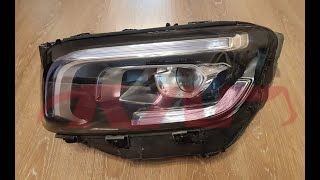 For Benz 2534w247&nbsp;head Lamp,  Led, W/mark&nbsp;2479063700 2479063800   2479063500, Benz  Auto Headlights, Glb Car Accessories-2479063700 2479063800   2479063500