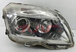 For Benz 483x204&nbsp;head Lamp, Halogen,w/mark&nbsp;2048204761  2048204861, Glk Carparts Price, Benz  Auto Lamp-2048204761  2048204861