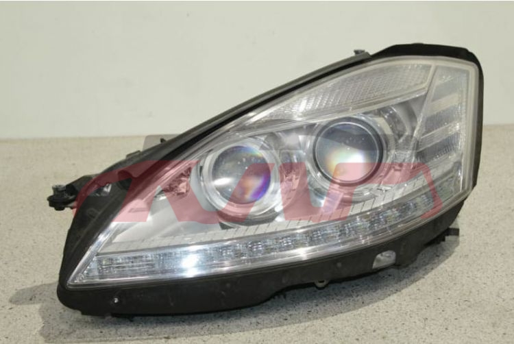 For Benz 493w221 2006-13&nbsp;head Lamp&nbsp;2218206739 2218206839, S-class Car Accessorie, Benz  Auto Headlights-2218206739 2218206839