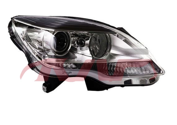 For Benz 485w251&nbsp;head Lamp&nbsp;2518207361 2518207461, R-class Auto Parts Price, Benz  Head Light-2518207361 2518207461