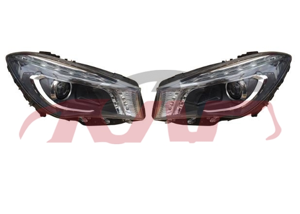 For Benz 1921w117 13-16&nbsp;head Lamp, Xenon&nbsp;1179066300 1179066400, Benz  Headlight, Cla Car Parts Store-1179066300 1179066400