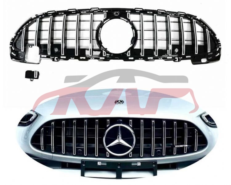 For Benz 2505w206&nbsp;grille&nbsp;, Benz  Auto Part, C-class Parts For Cars-