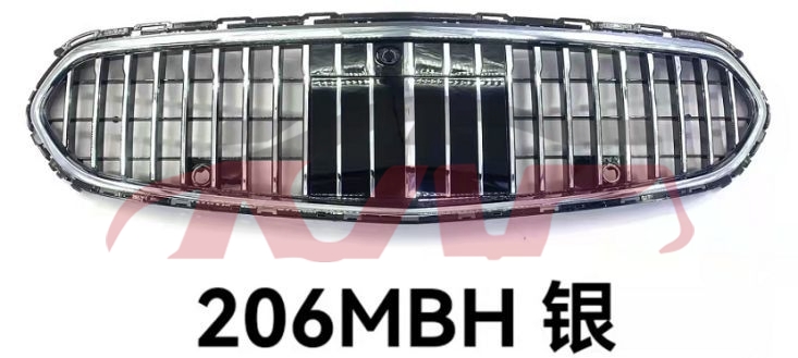 For Benz 2505w206&nbsp;grille&nbsp;, Benz   Car Body Parts, C-class Car Parts Store-