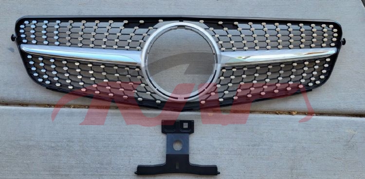 For Benz 475w204 11-12&nbsp;grille&nbsp;, C-class Parts Suvs Price, Benz  Auto Lamp-