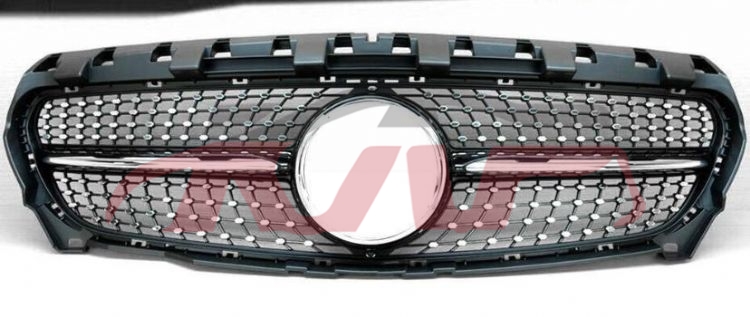 For Benz 1921w117 13-16&nbsp;grille&nbsp;, Cla Car Accessories, Benz  Grille Guard-